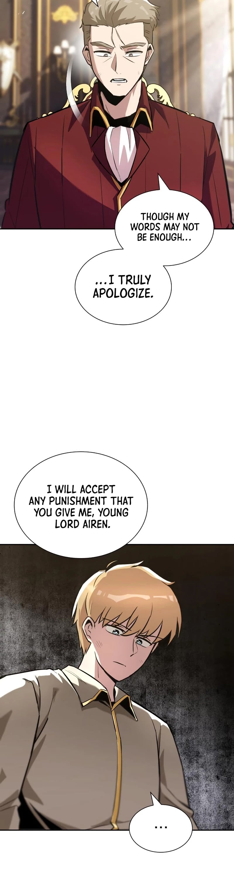 The lazy prince becomes a genius chapter 40 - page 25