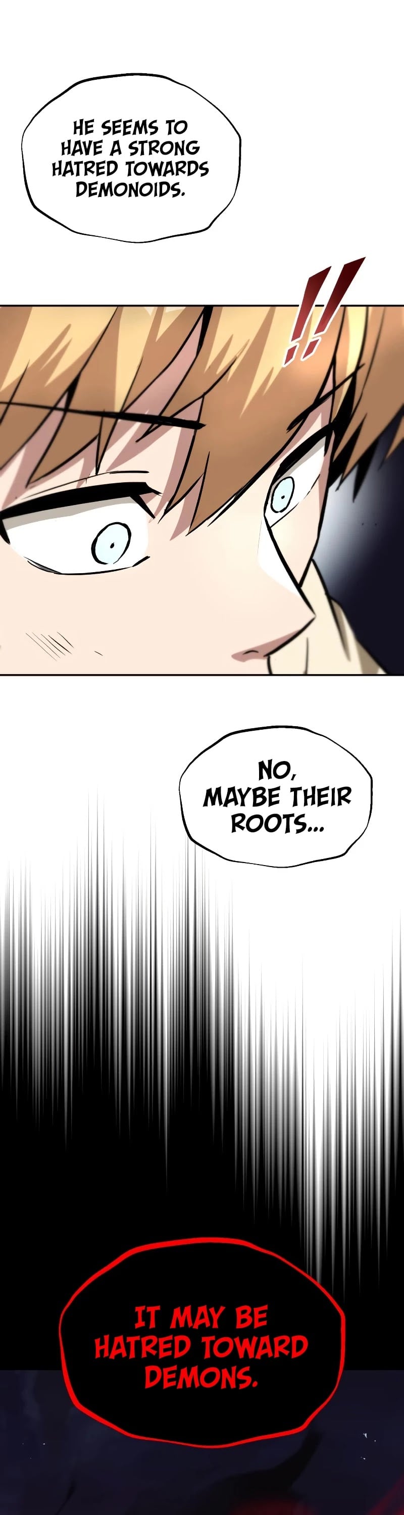 The lazy prince becomes a genius chapter 40 - page 46