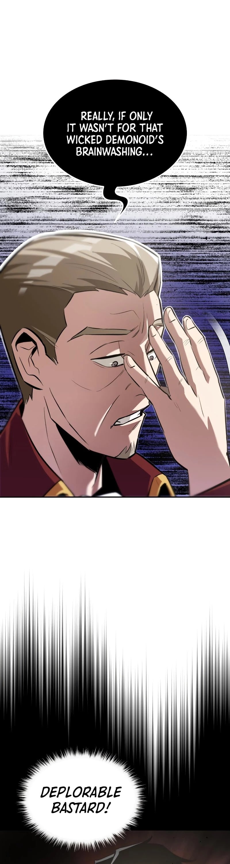 The lazy prince becomes a genius chapter 40 - page 8