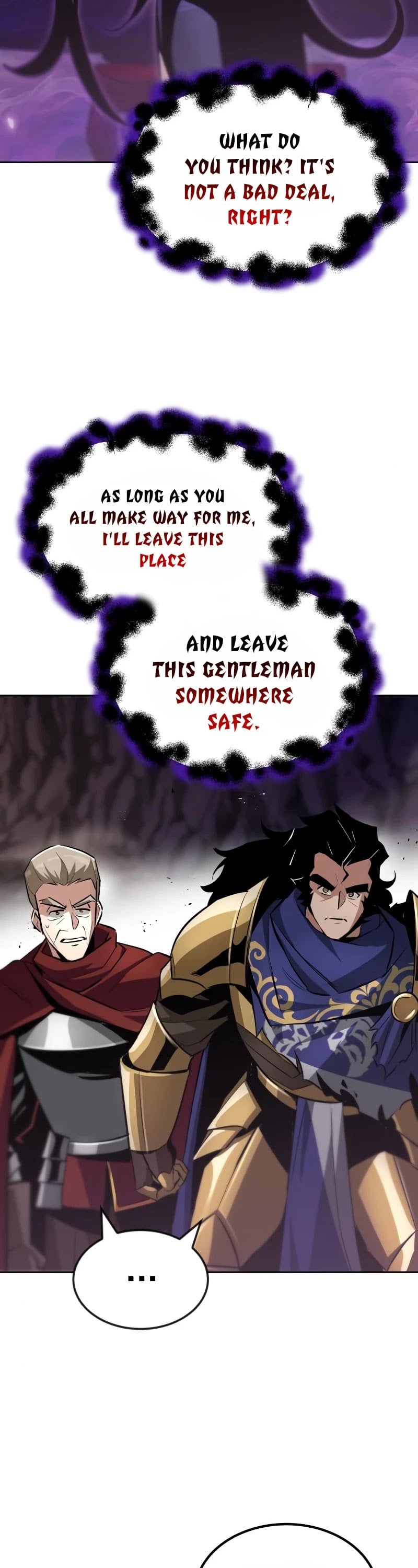 The lazy prince becomes a genius chapter 38 - page 26