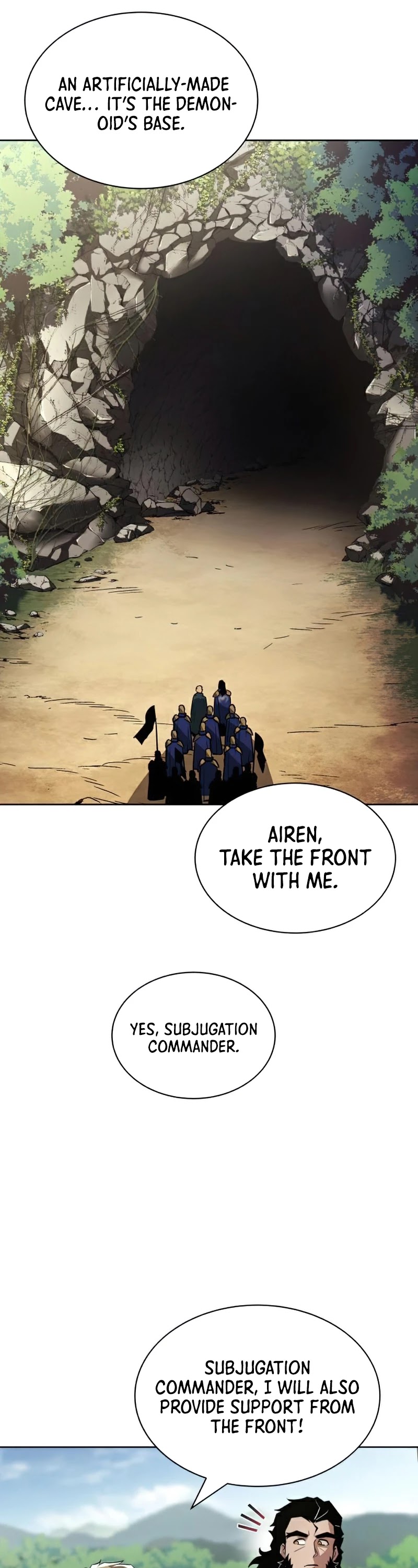 The lazy prince becomes a genius chapter 37 - page 37