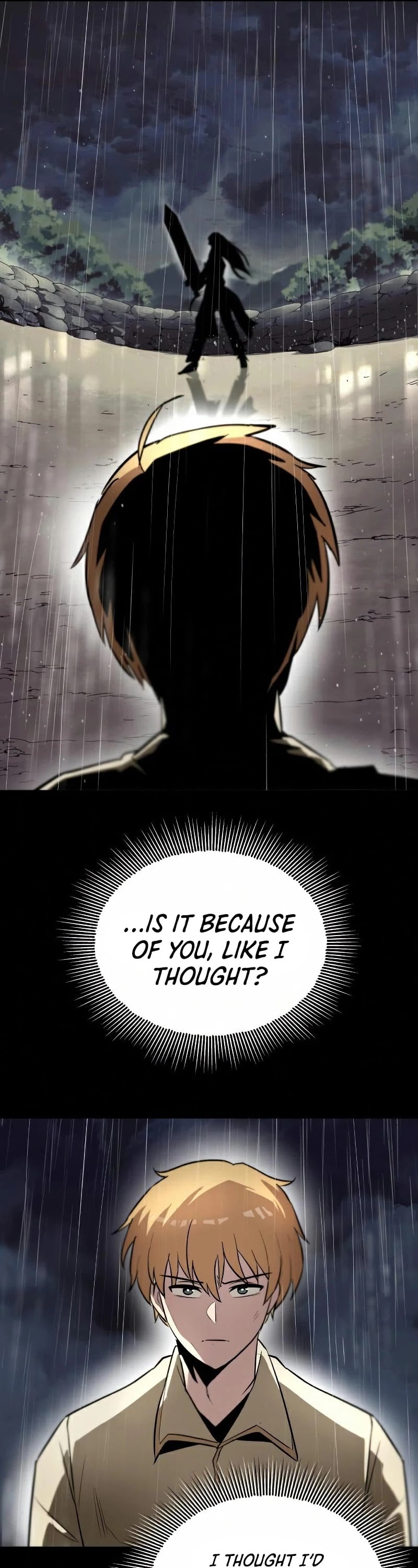 The lazy prince becomes a genius chapter 36 - page 55