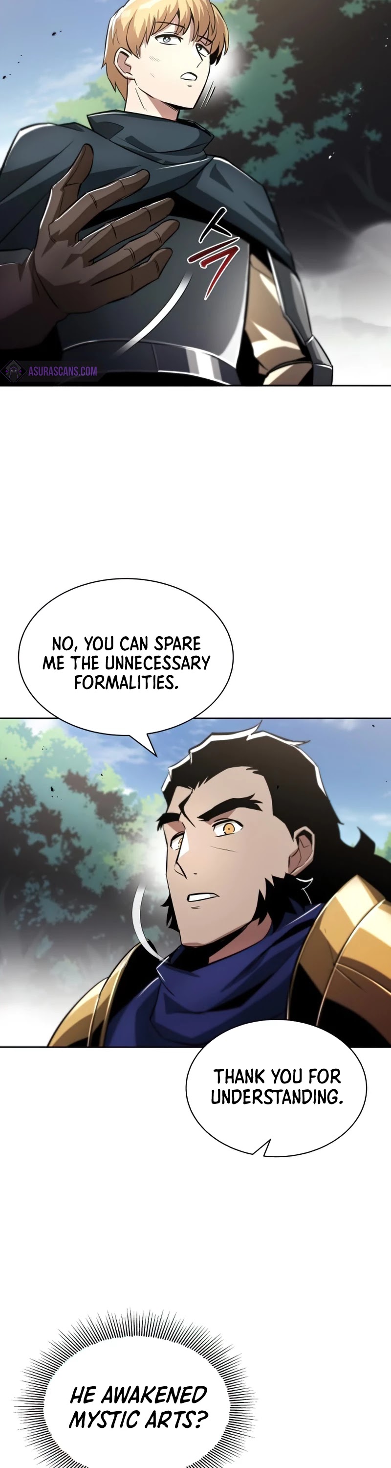 The lazy prince becomes a genius chapter 34 - page 37