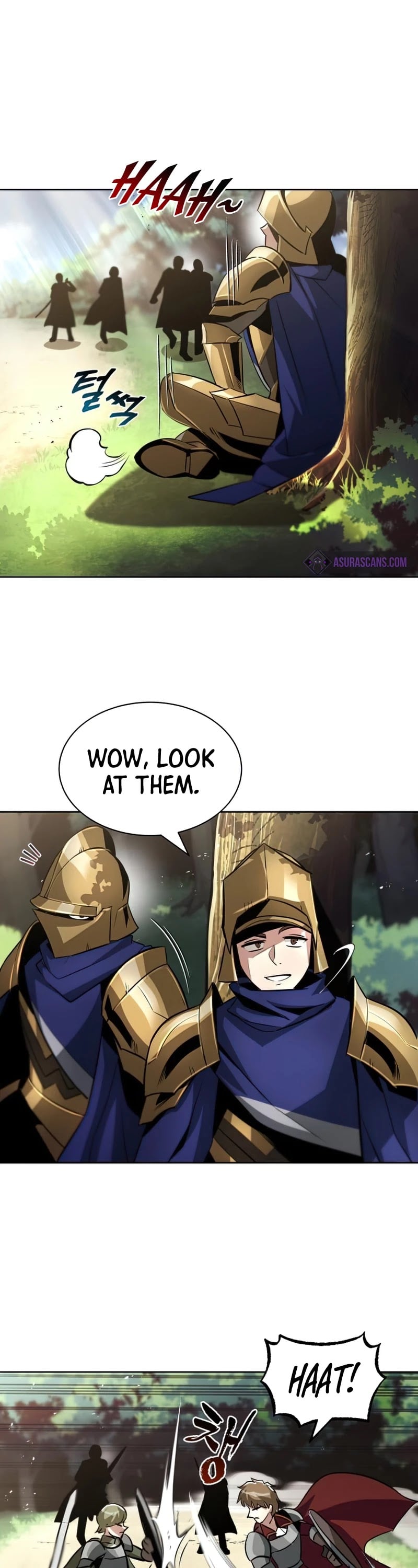 The lazy prince becomes a genius chapter 34 - page 4