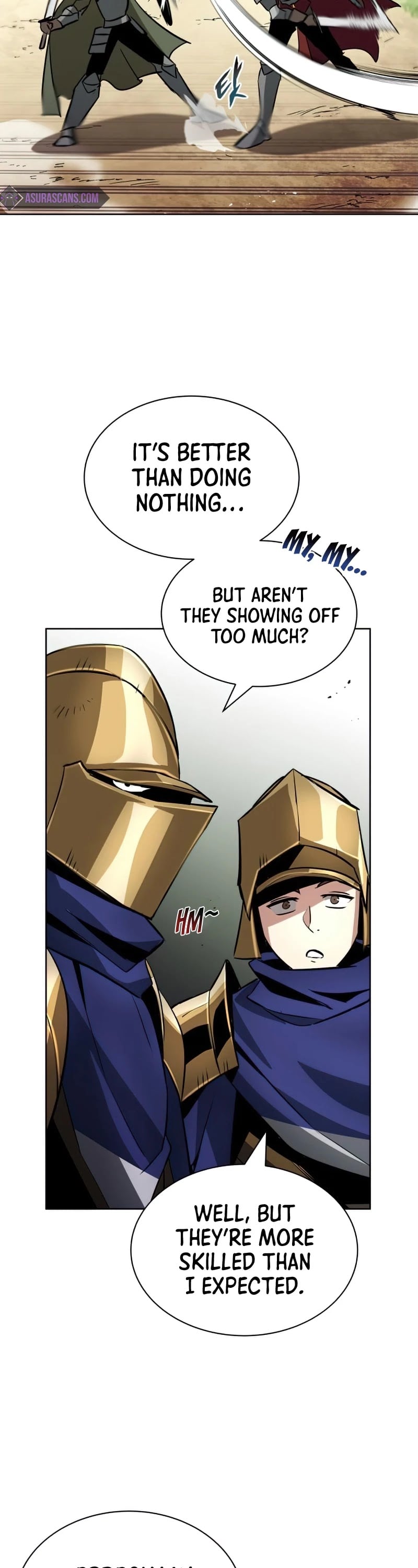 The lazy prince becomes a genius chapter 34 - page 5