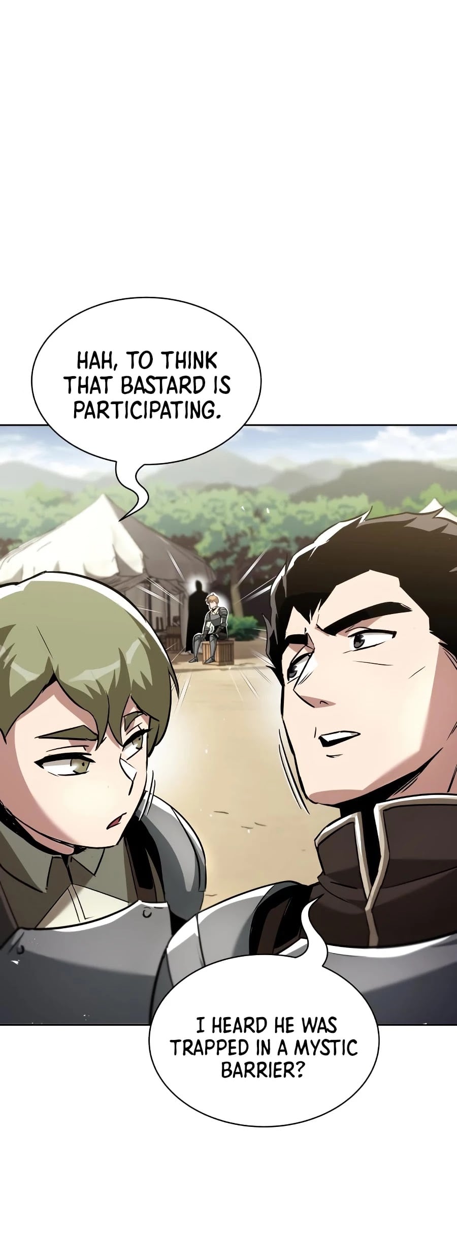 The lazy prince becomes a genius chapter 33 - page 10