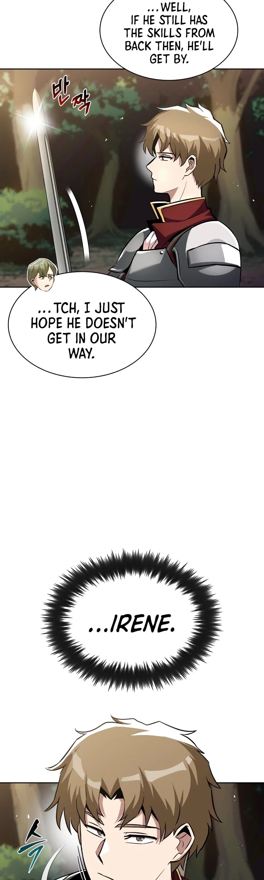 The lazy prince becomes a genius chapter 33 - page 12