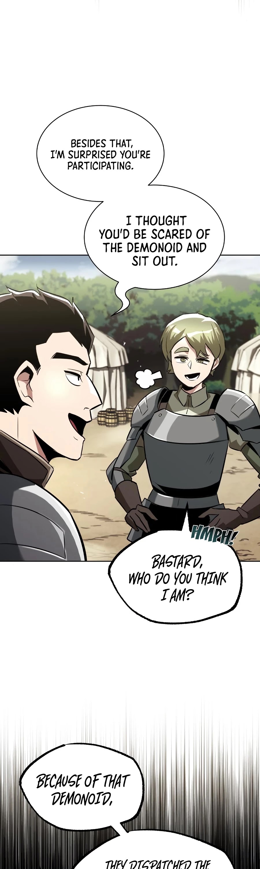 The lazy prince becomes a genius chapter 33 - page 15