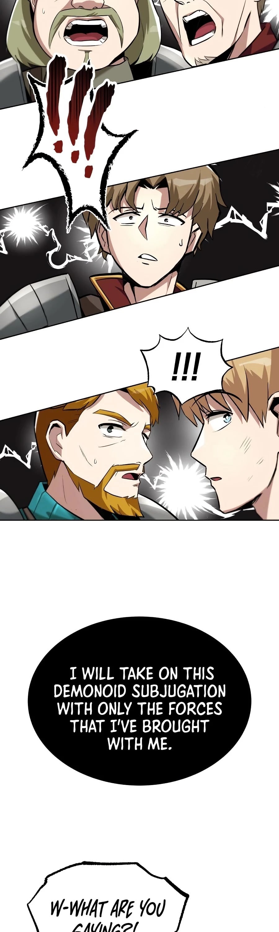 The lazy prince becomes a genius chapter 33 - page 22
