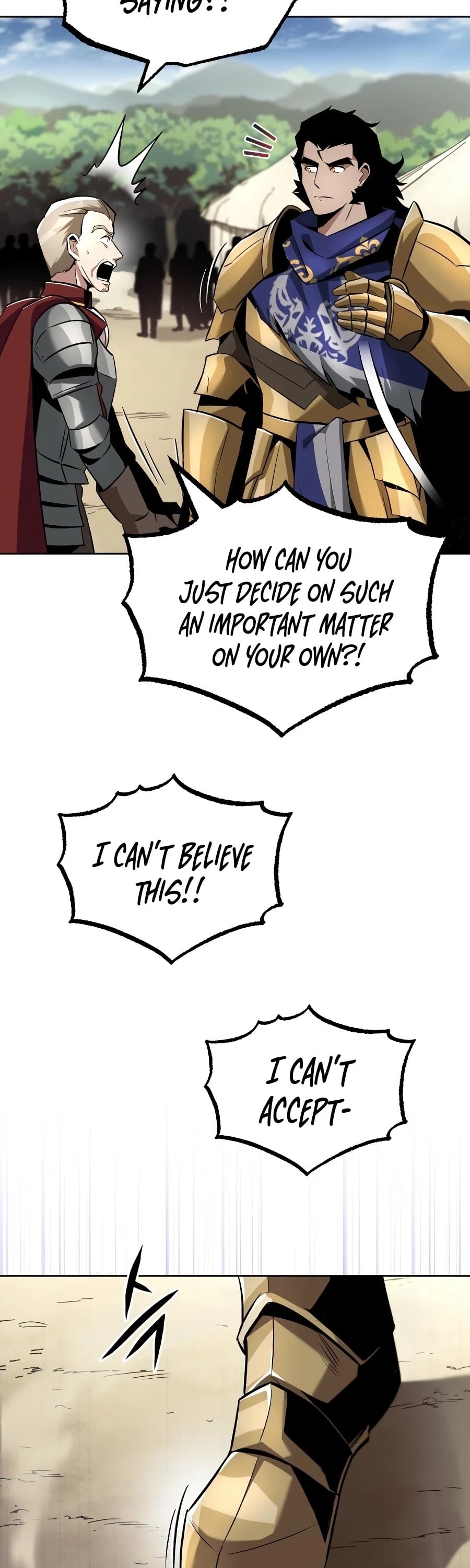 The lazy prince becomes a genius chapter 33 - page 23