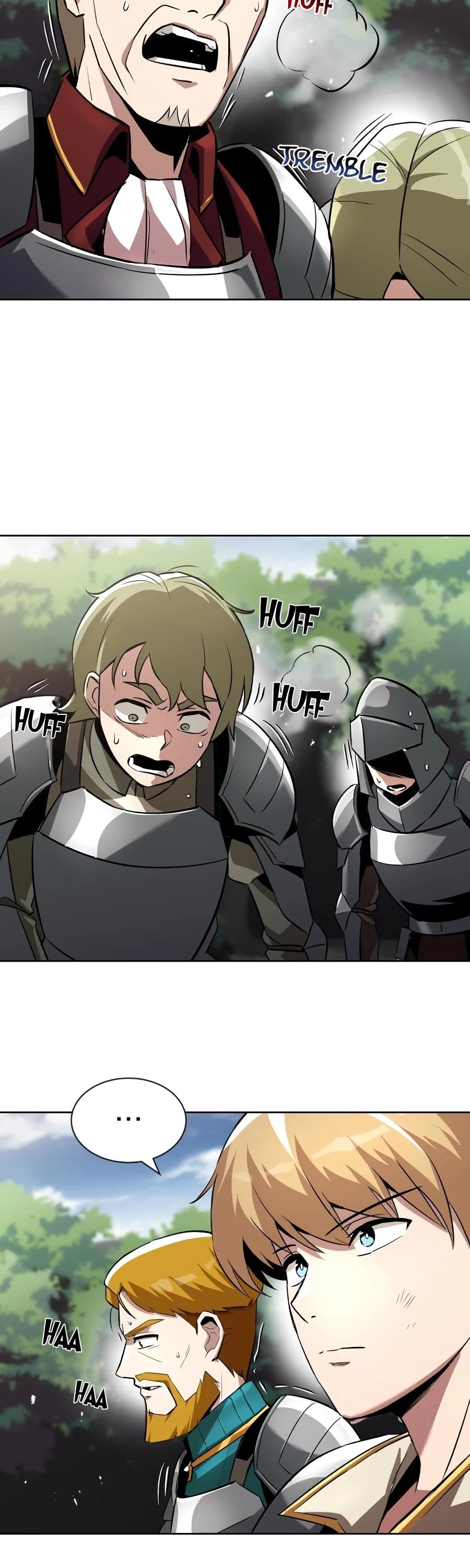 The lazy prince becomes a genius chapter 33 - page 32