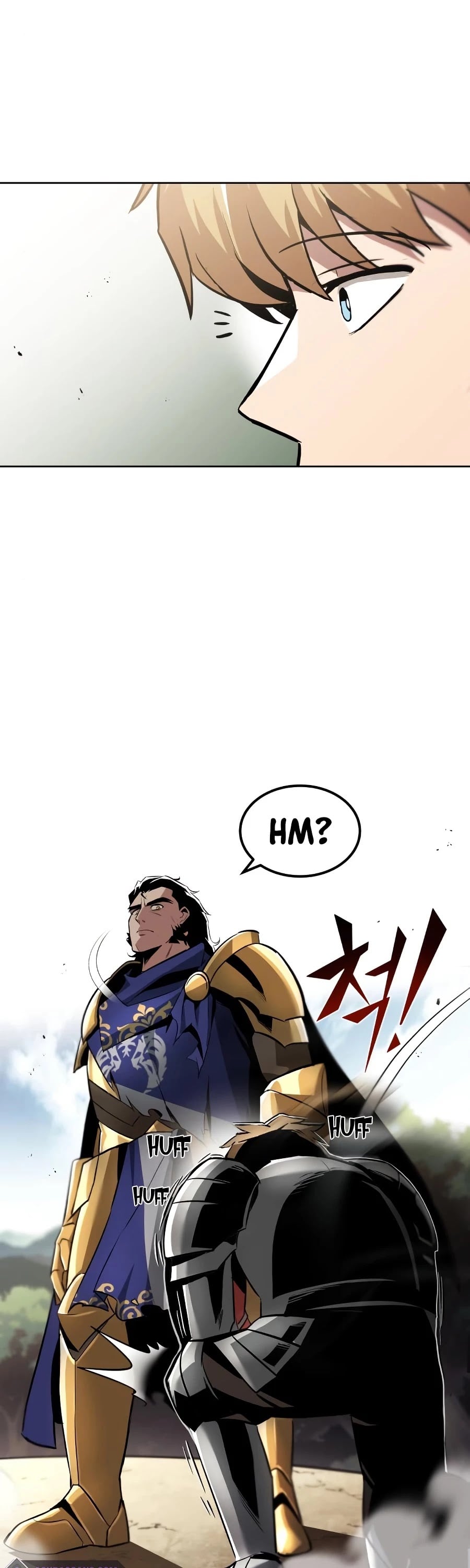 The lazy prince becomes a genius chapter 33 - page 33