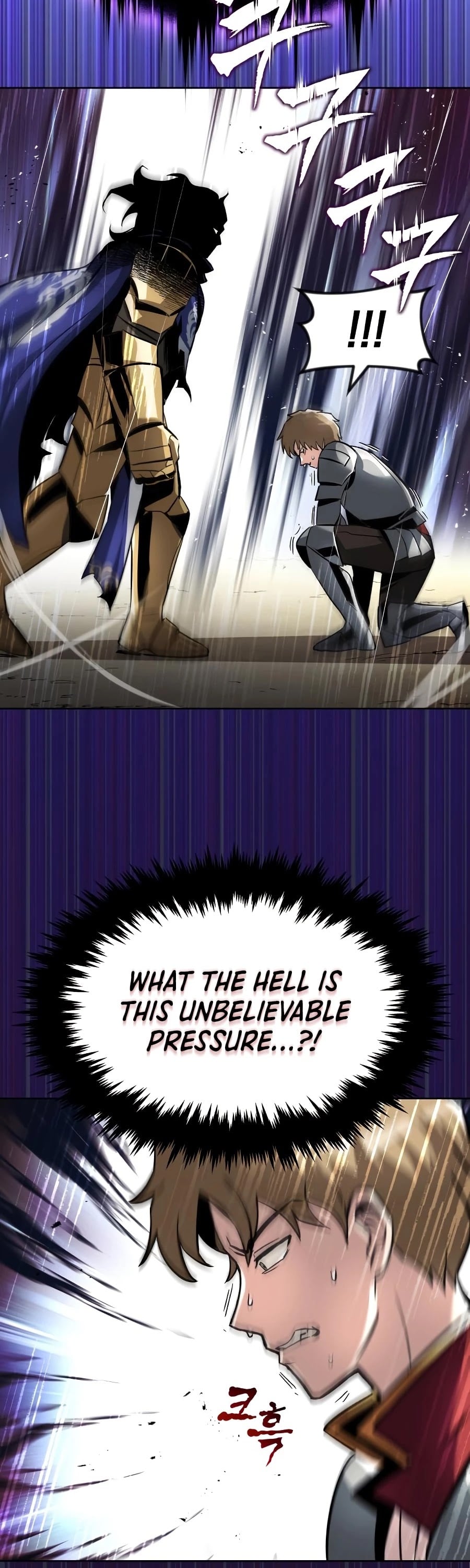 The lazy prince becomes a genius chapter 33 - page 35