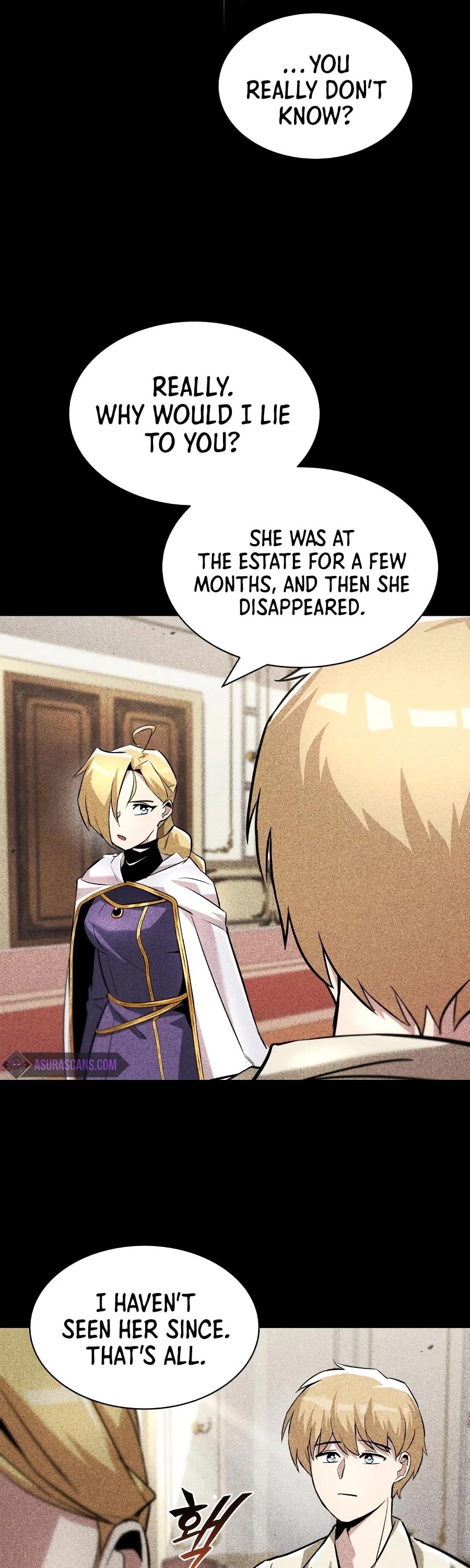 The lazy prince becomes a genius chapter 33 - page 4