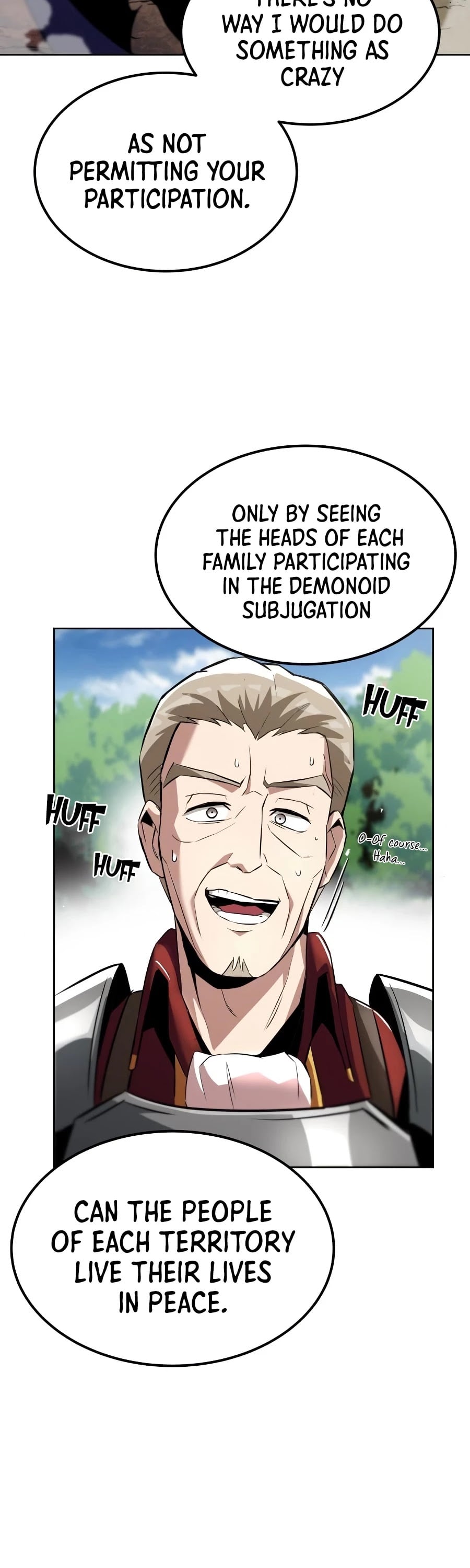 The lazy prince becomes a genius chapter 33 - page 41