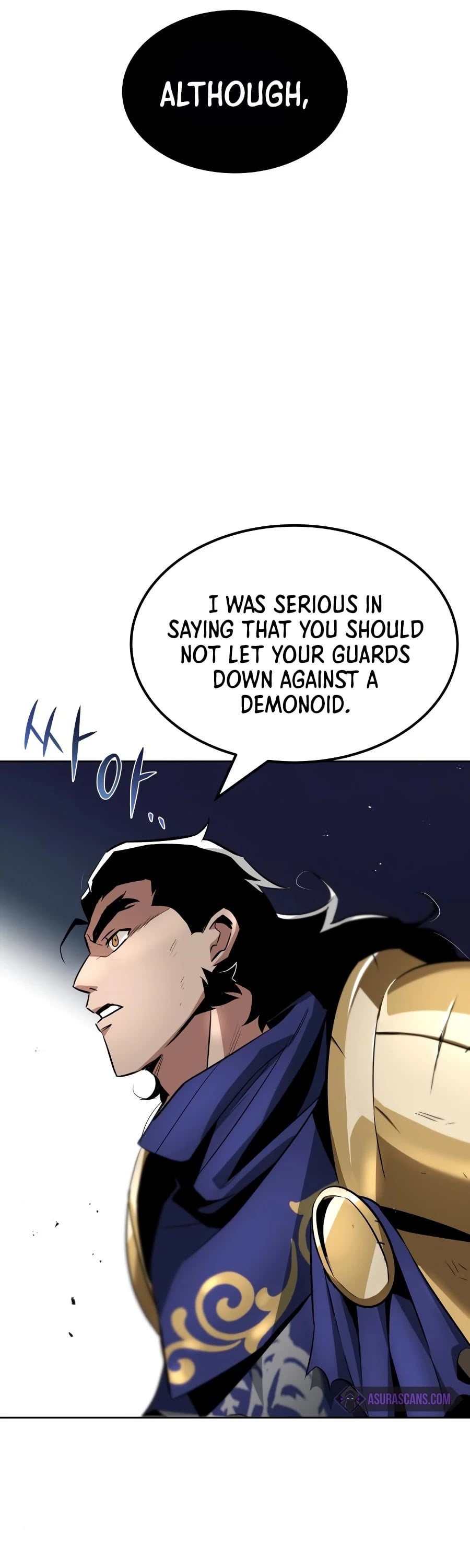 The lazy prince becomes a genius chapter 33 - page 42