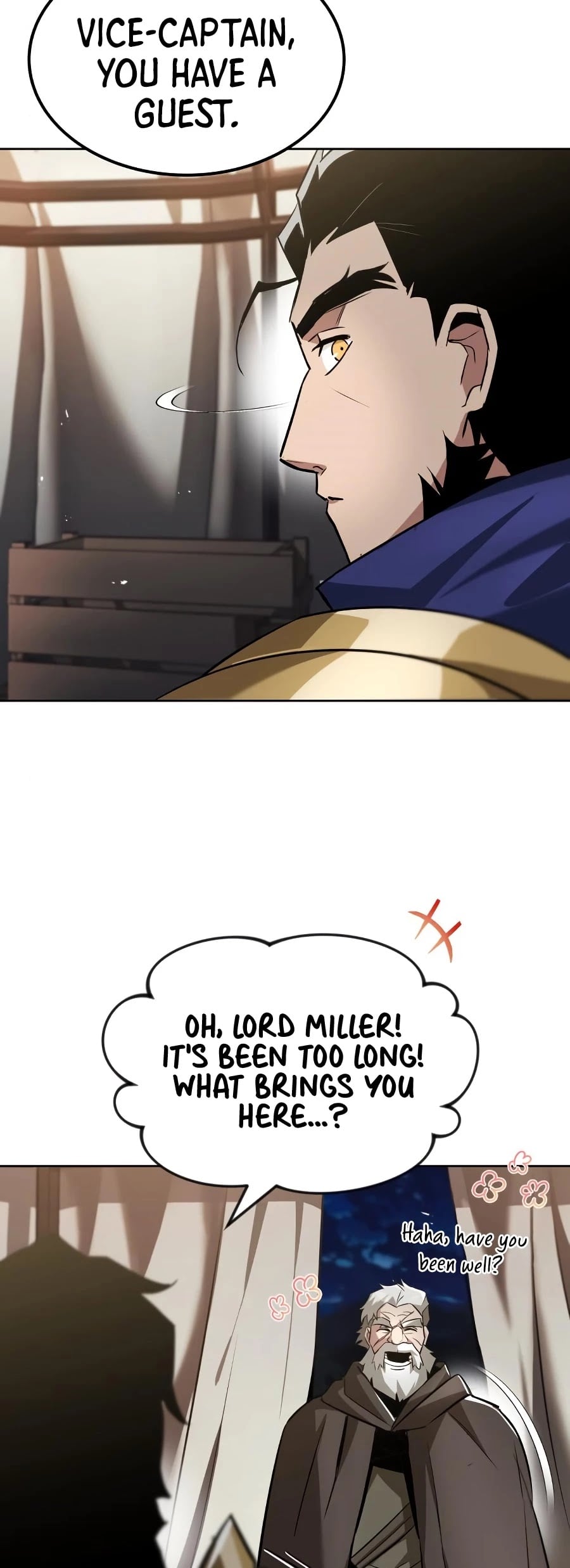 The lazy prince becomes a genius chapter 33 - page 45
