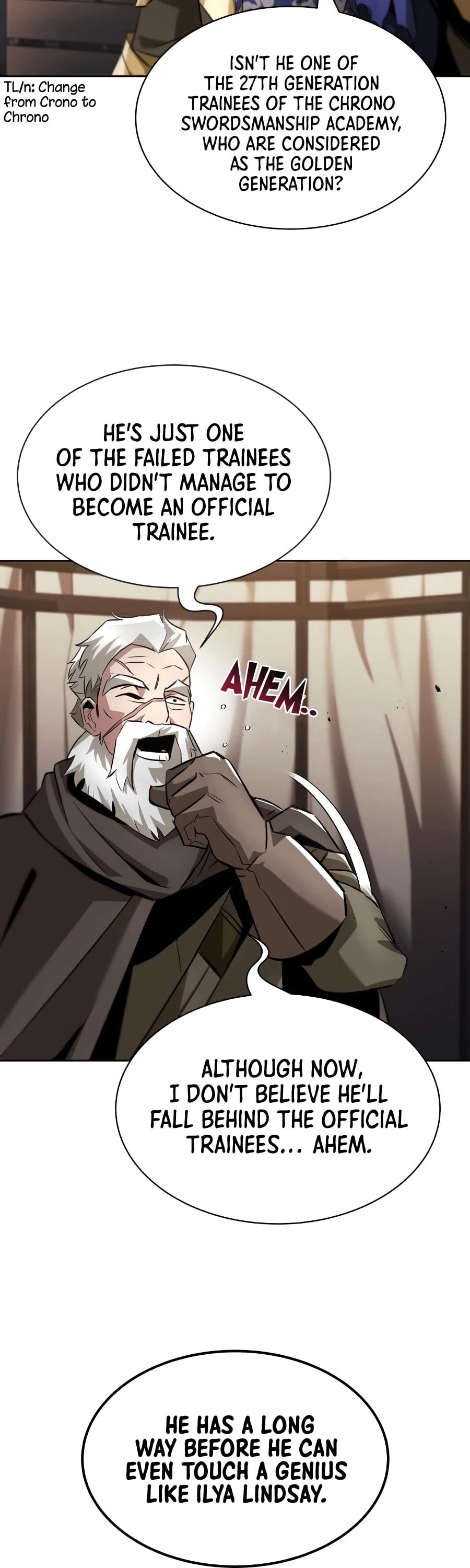 The lazy prince becomes a genius chapter 33 - page 48