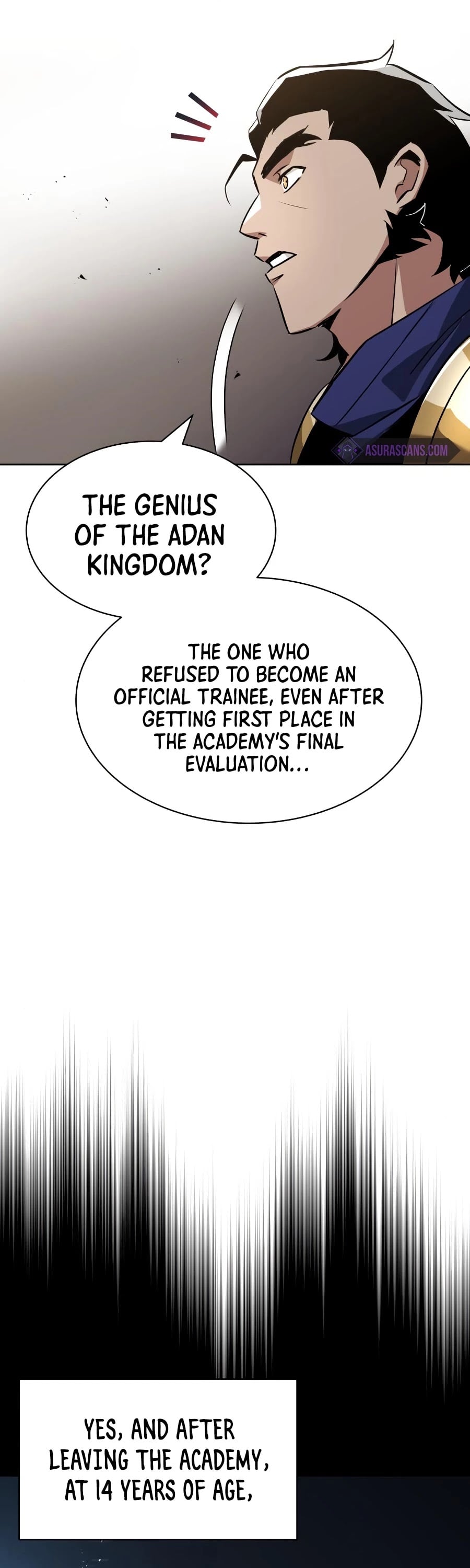 The lazy prince becomes a genius chapter 33 - page 49