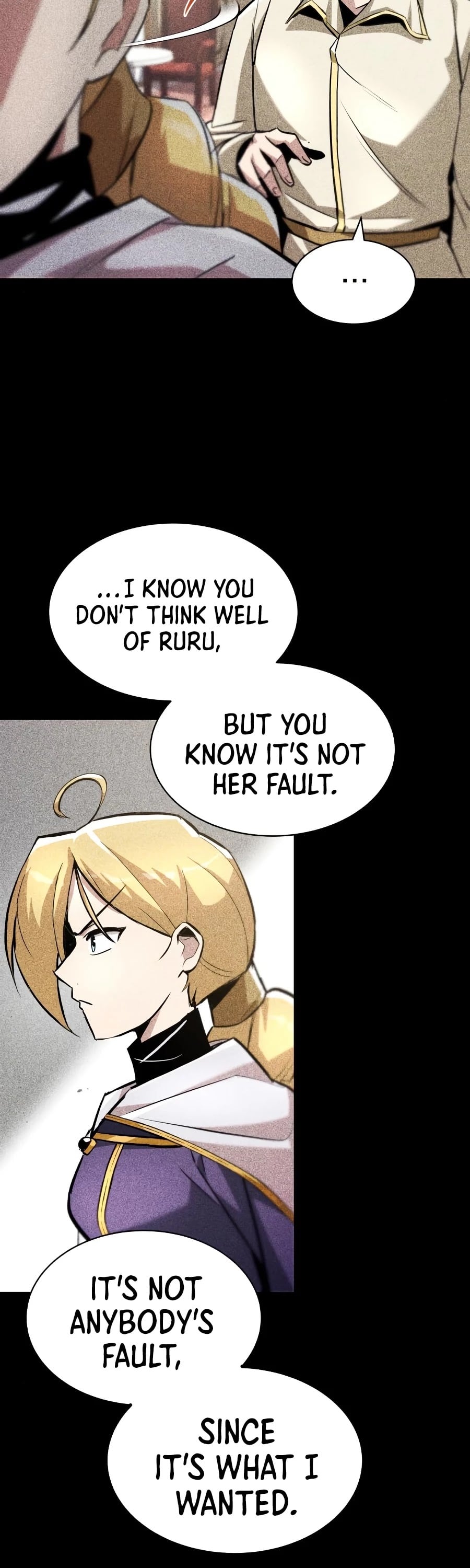 The lazy prince becomes a genius chapter 33 - page 5