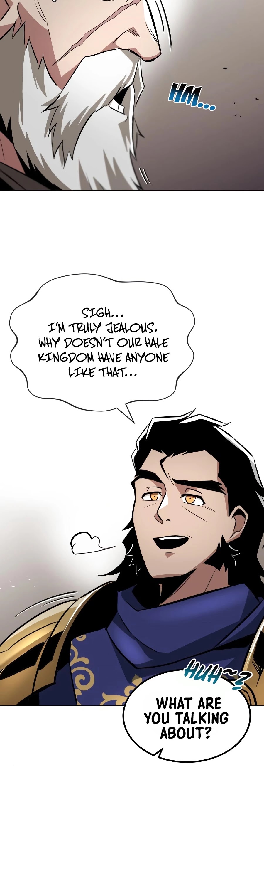 The lazy prince becomes a genius chapter 33 - page 51