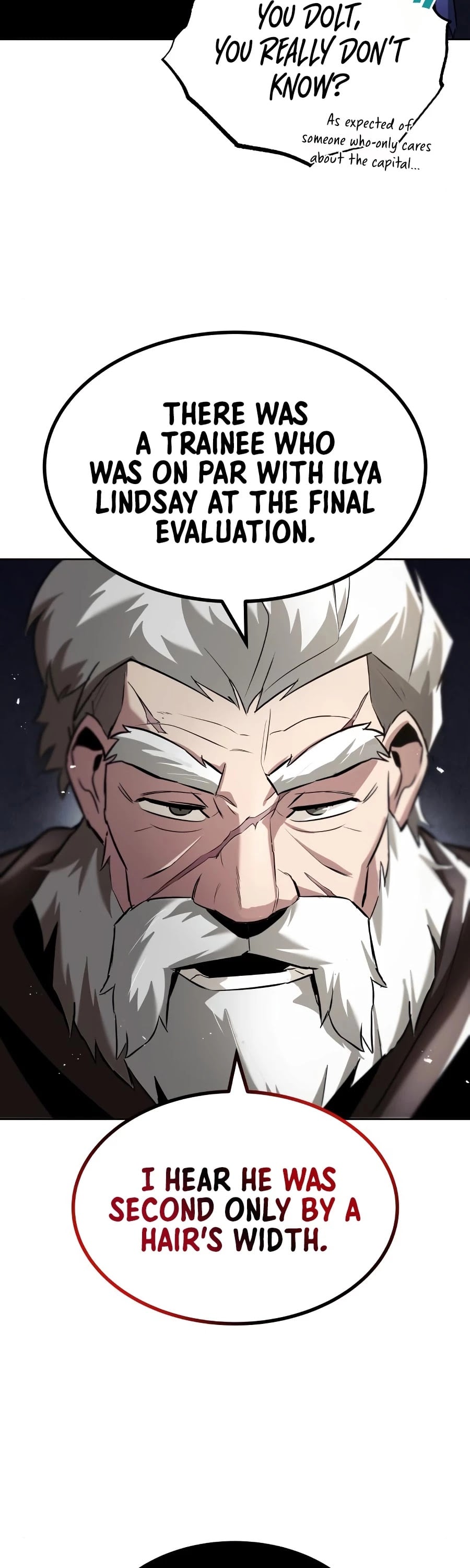 The lazy prince becomes a genius chapter 33 - page 53