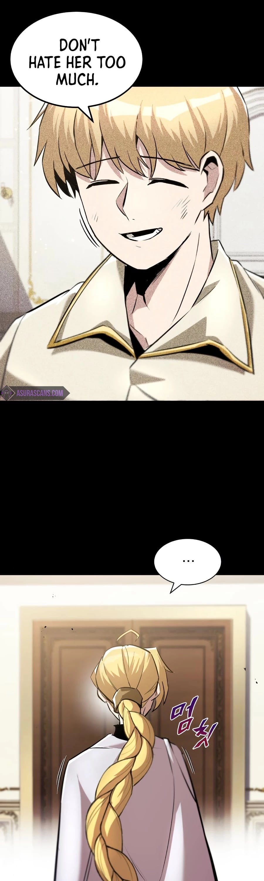 The lazy prince becomes a genius chapter 33 - page 7