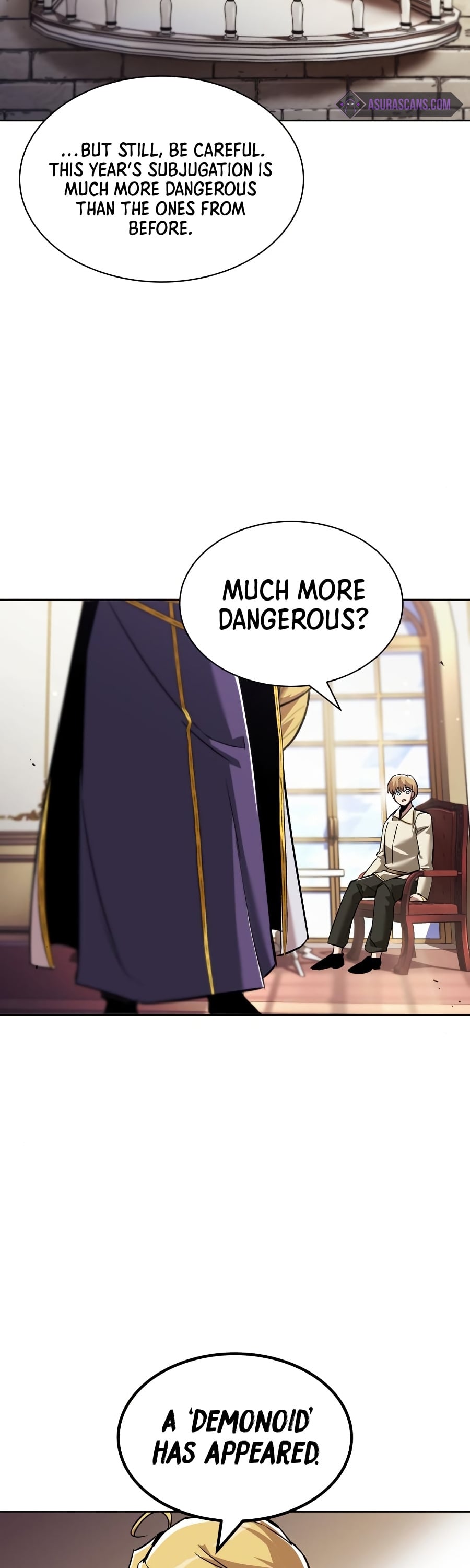 The lazy prince becomes a genius chapter 32 - page 39