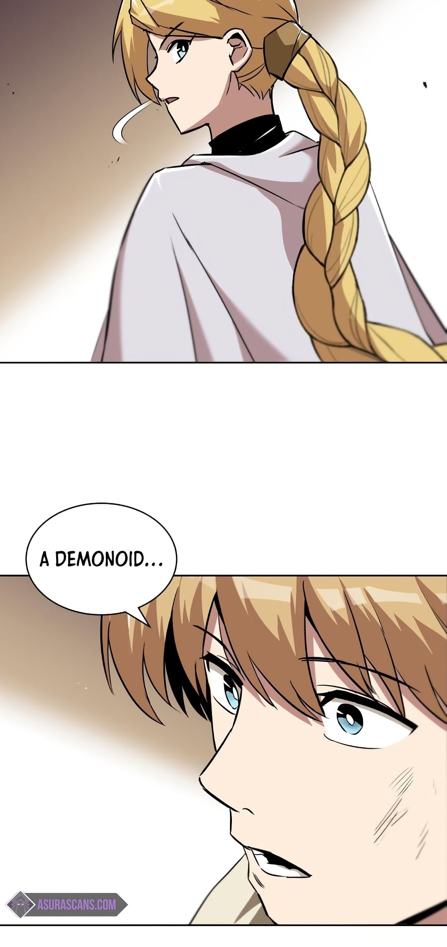 The lazy prince becomes a genius chapter 32 - page 40