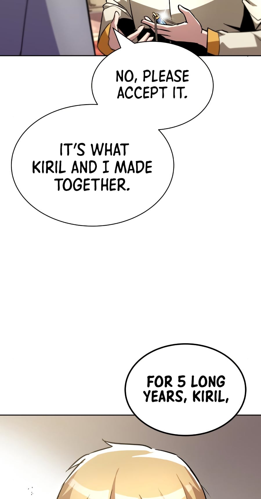 The lazy prince becomes a genius chapter 32 - page 57