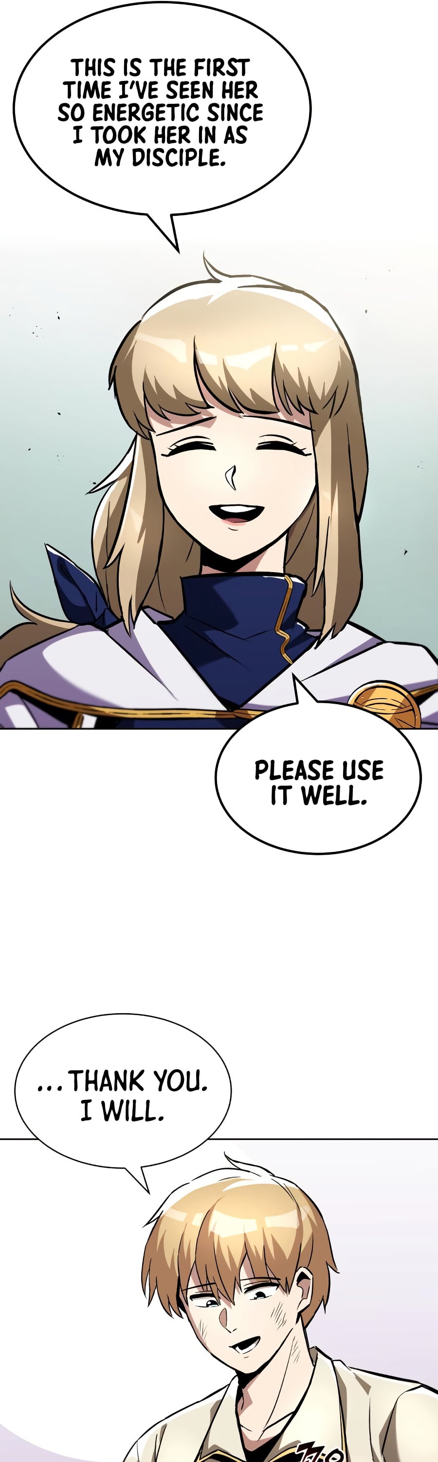 The lazy prince becomes a genius chapter 32 - page 59