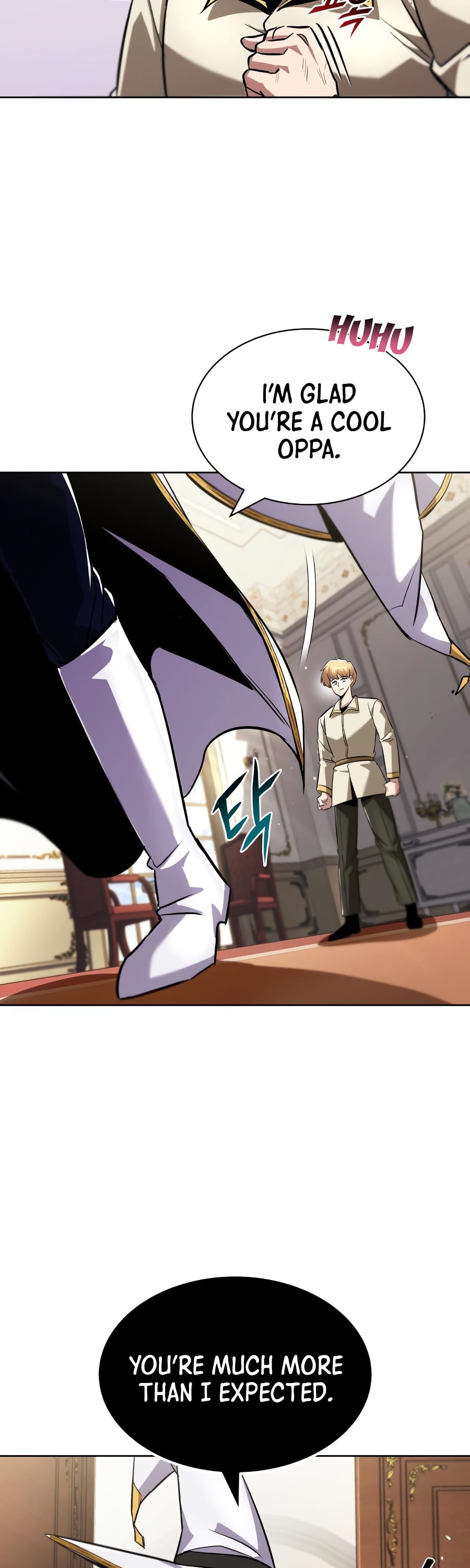 The lazy prince becomes a genius chapter 32 - page 60