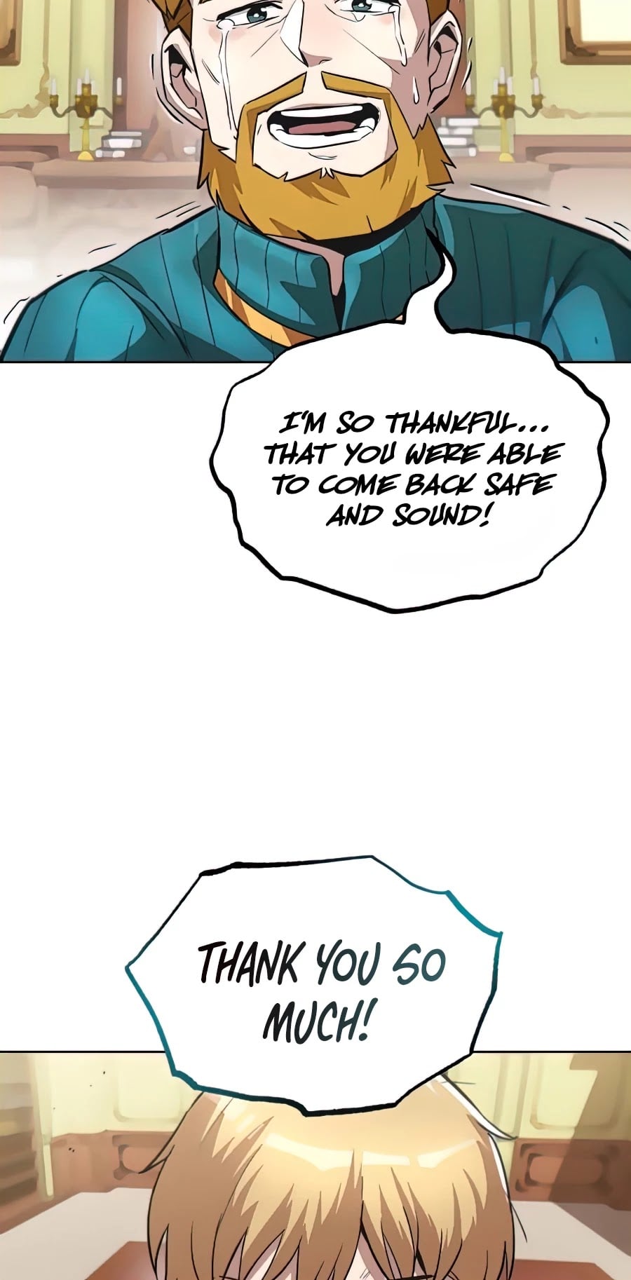 The lazy prince becomes a genius chapter 31 - page 37