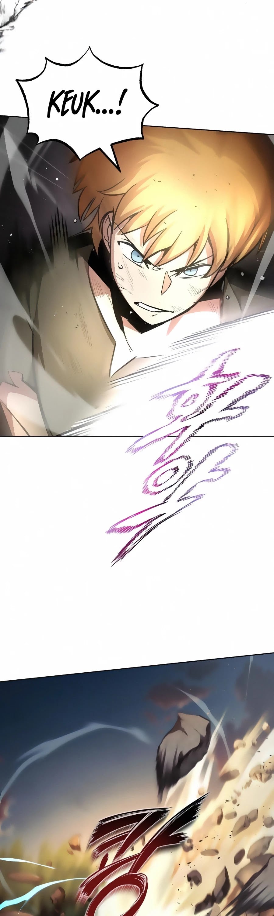 The lazy prince becomes a genius chapter 30 - page 31