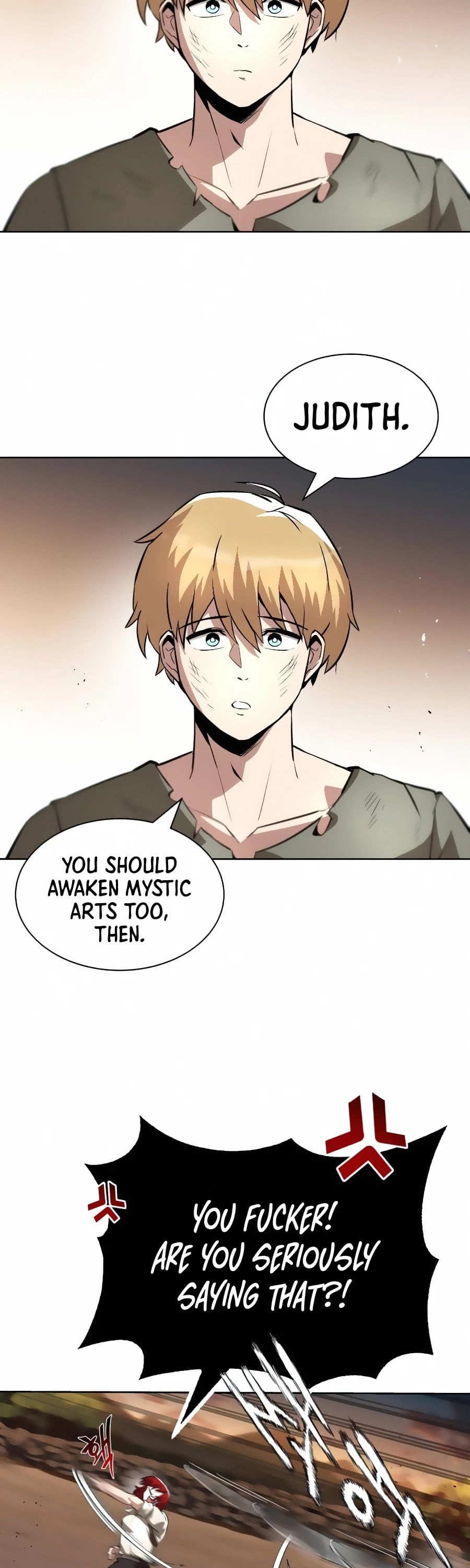 The lazy prince becomes a genius chapter 30 - page 48