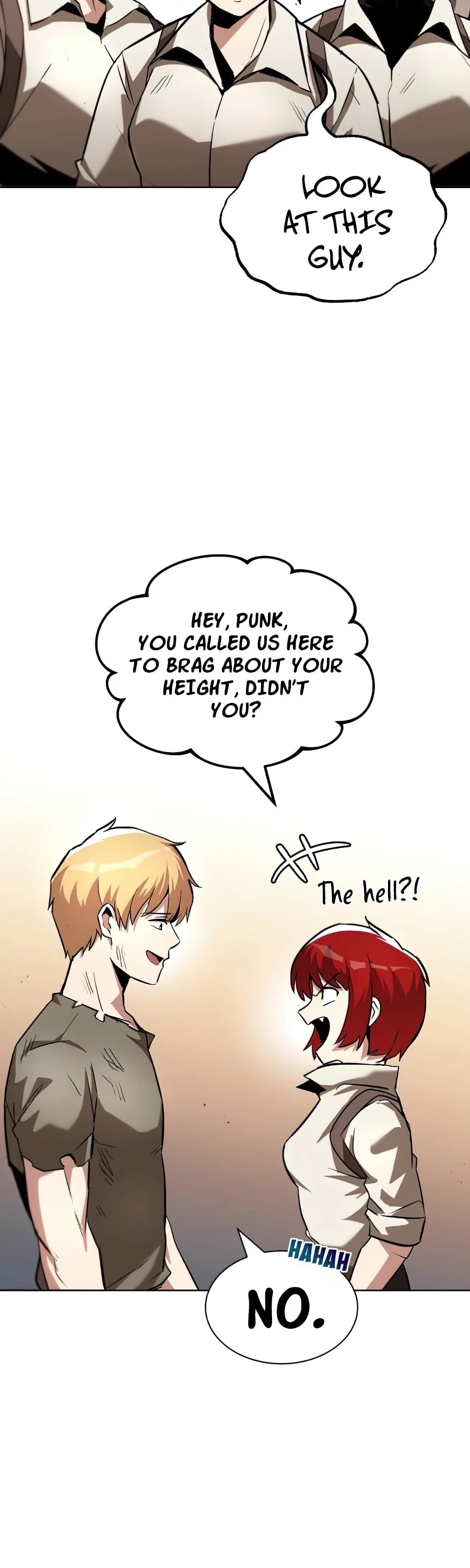 The lazy prince becomes a genius chapter 29 - page 54