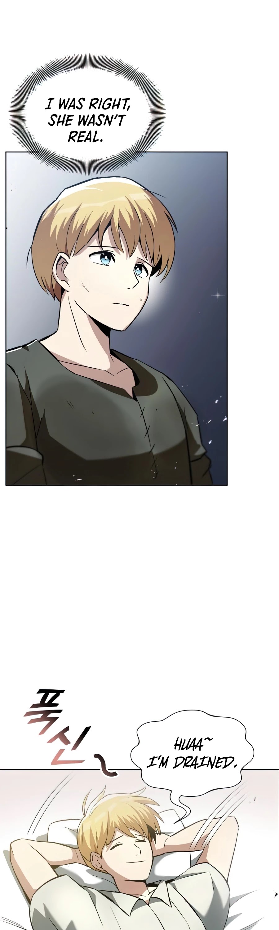 The lazy prince becomes a genius chapter 28 - page 34
