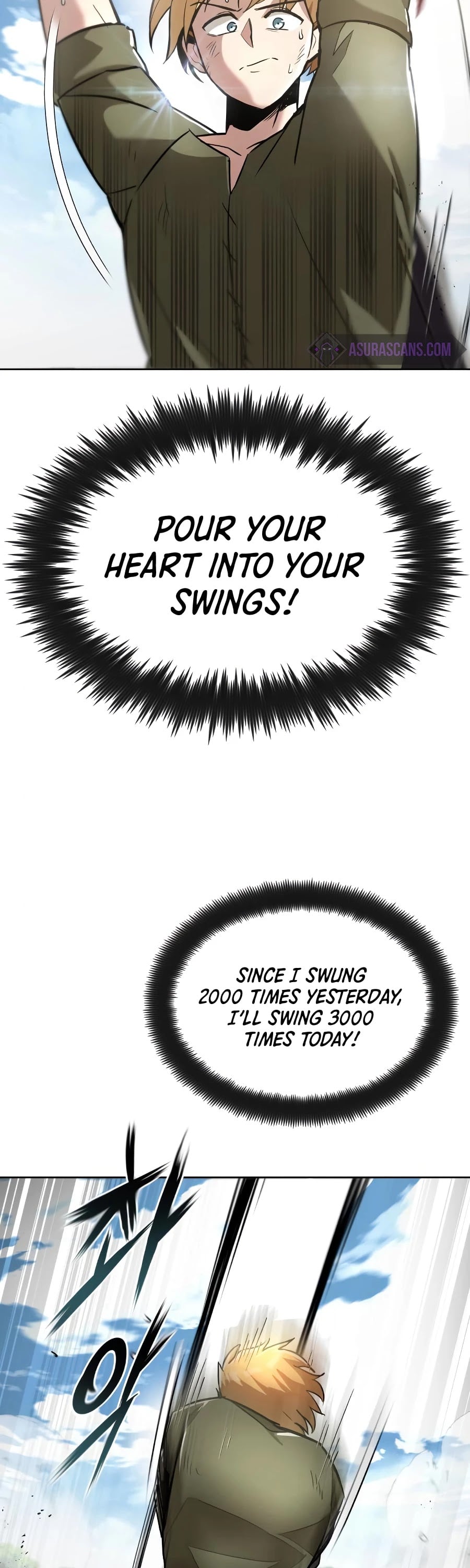 The lazy prince becomes a genius chapter 27 - page 42