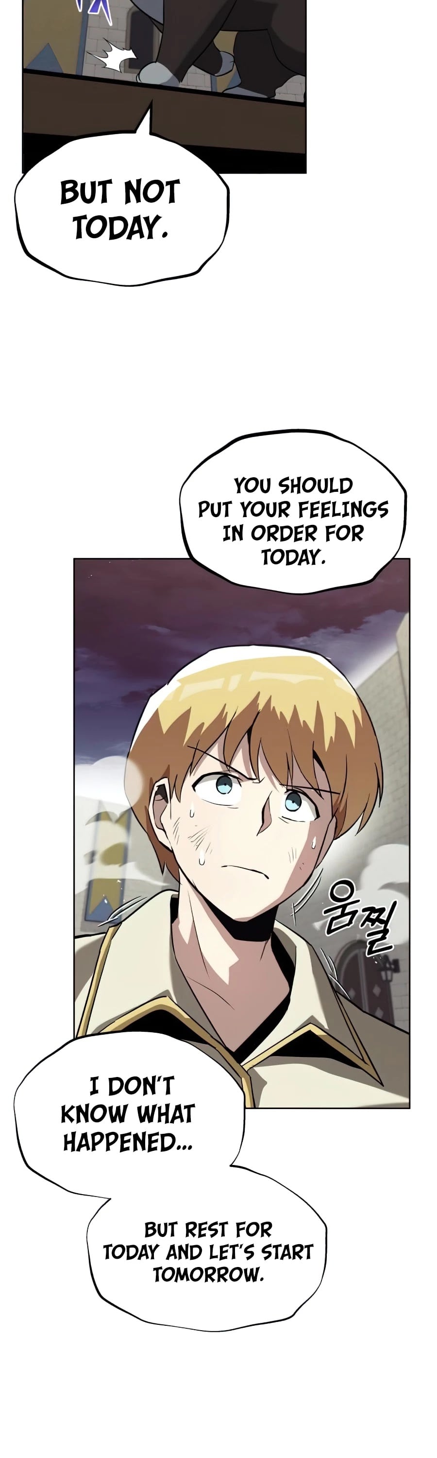 The lazy prince becomes a genius chapter 25 - page 45