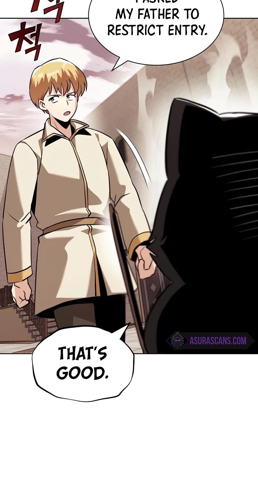 The lazy prince becomes a genius chapter 25 - page 48
