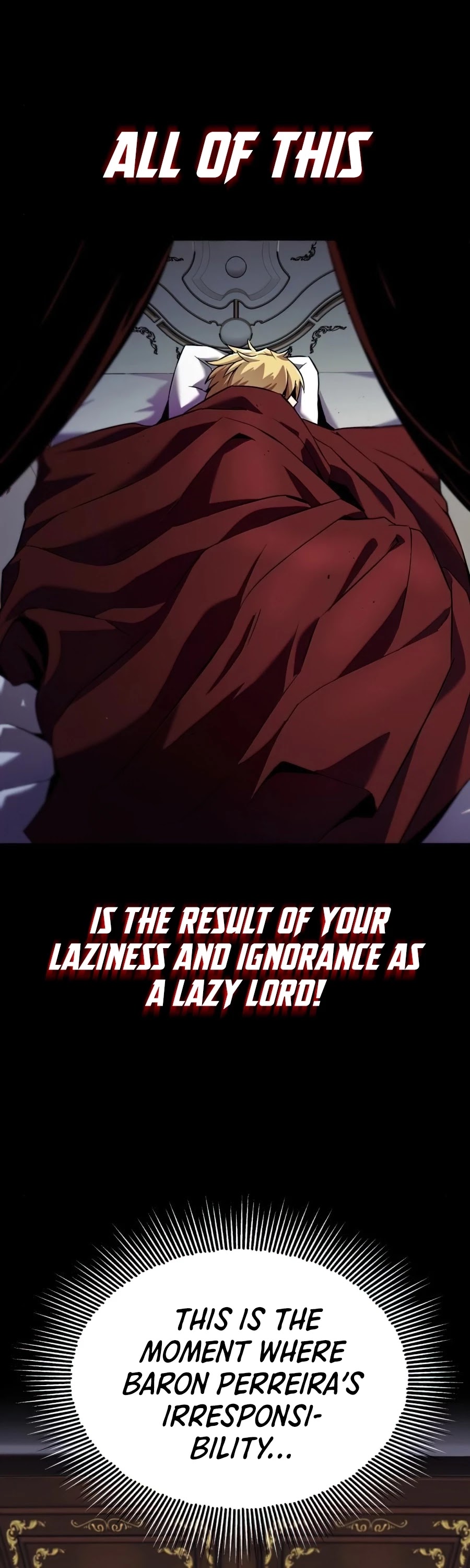 The lazy prince becomes a genius chapter 23 - page 32