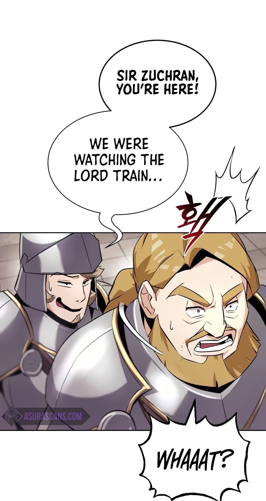 The lazy prince becomes a genius chapter 21 - page 11