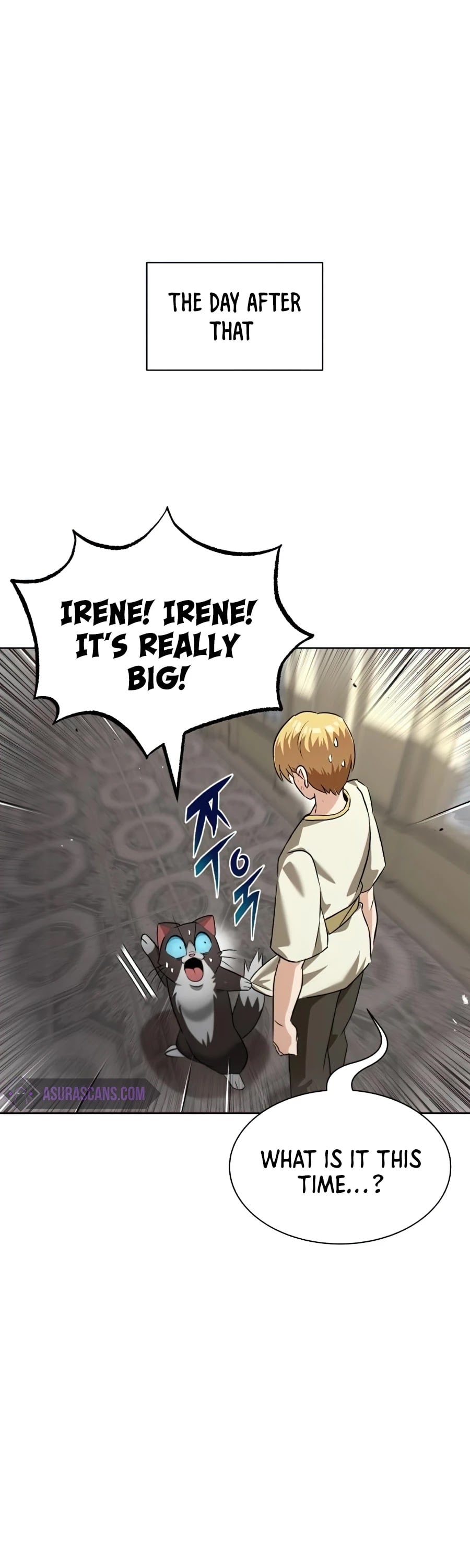 The lazy prince becomes a genius chapter 21 - page 54