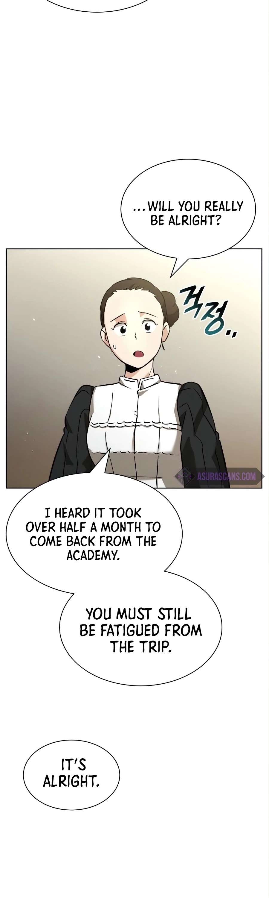 The lazy prince becomes a genius chapter 20 - page 48