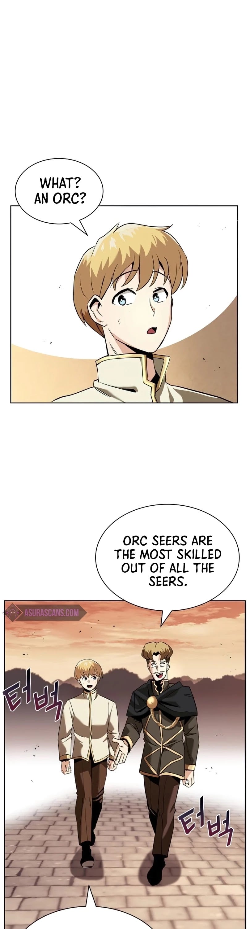 The lazy prince becomes a genius chapter 19 - page 14