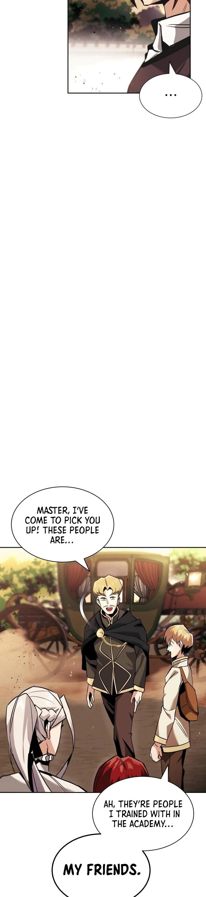 The lazy prince becomes a genius chapter 18 - page 38