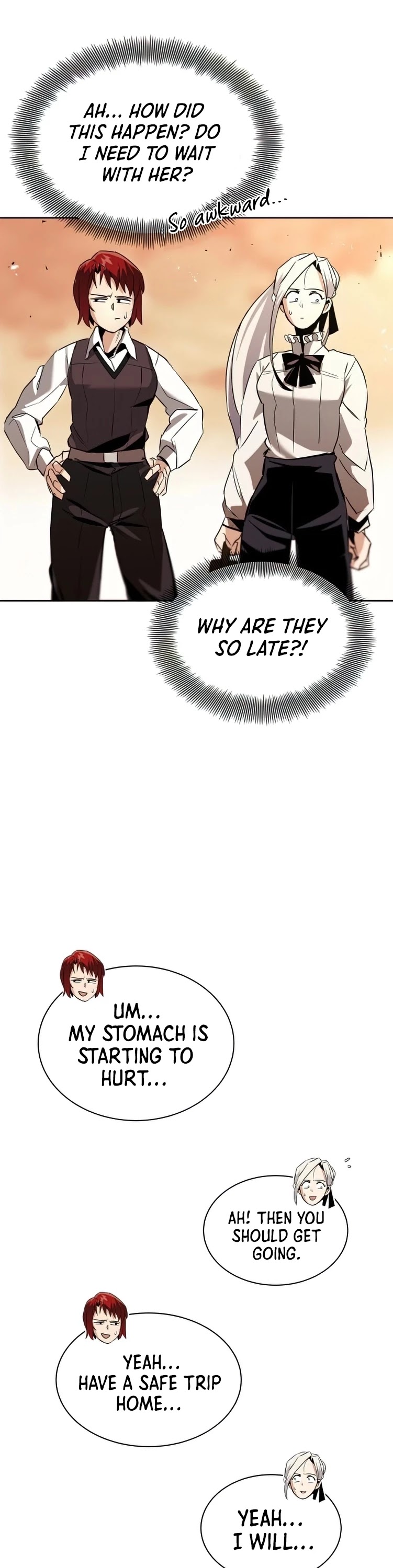 The lazy prince becomes a genius chapter 18 - page 42