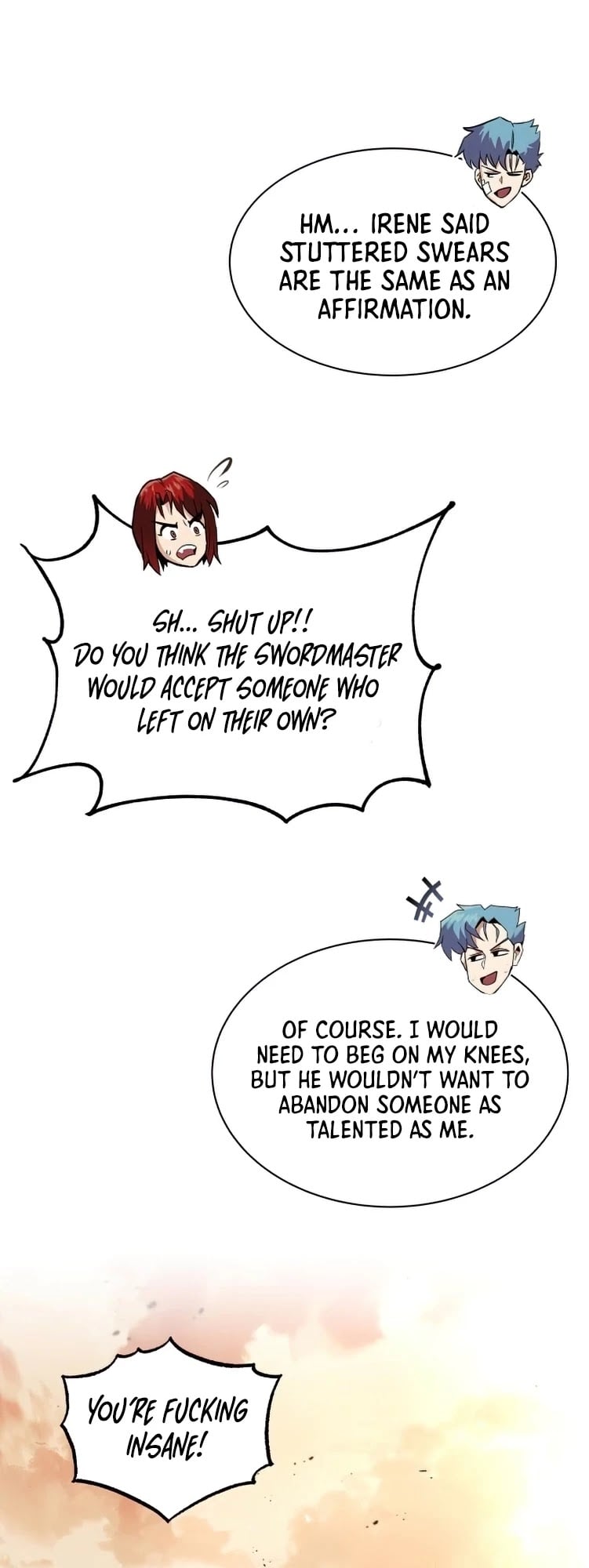The lazy prince becomes a genius chapter 18 - page 52