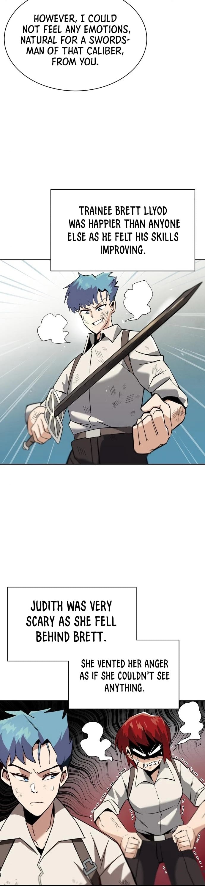 The lazy prince becomes a genius chapter 18 - page 9