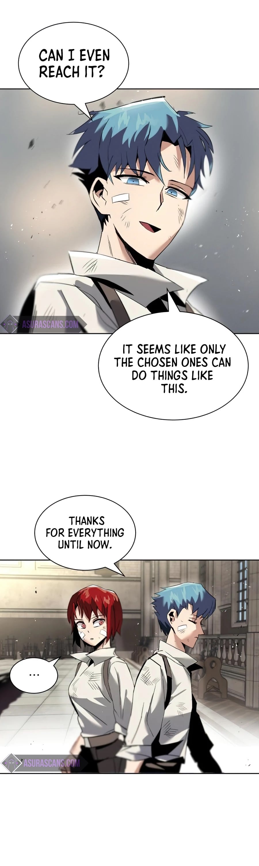 The lazy prince becomes a genius chapter 17 - page 39